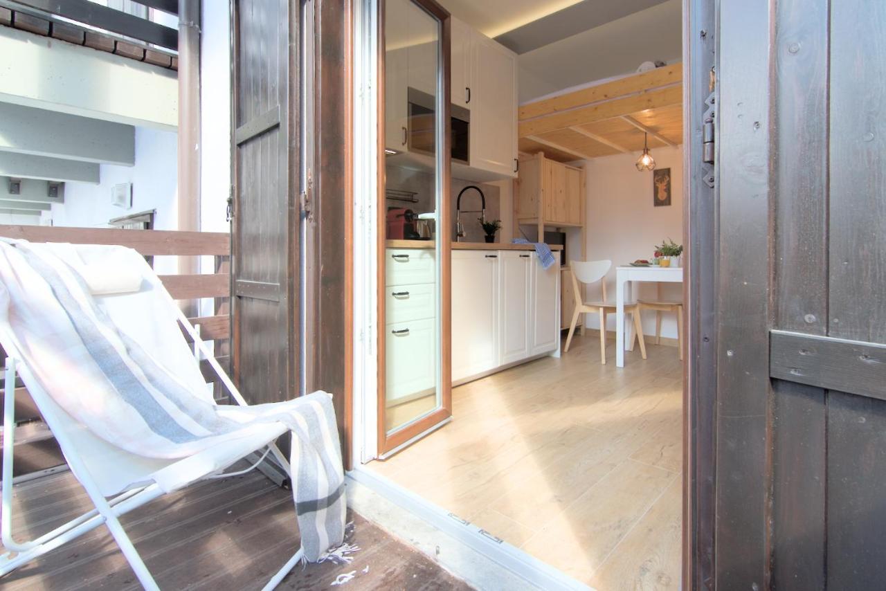 Apartament Casa Pino- Loft Con Giardino Magnolta Aprica Zewnętrze zdjęcie